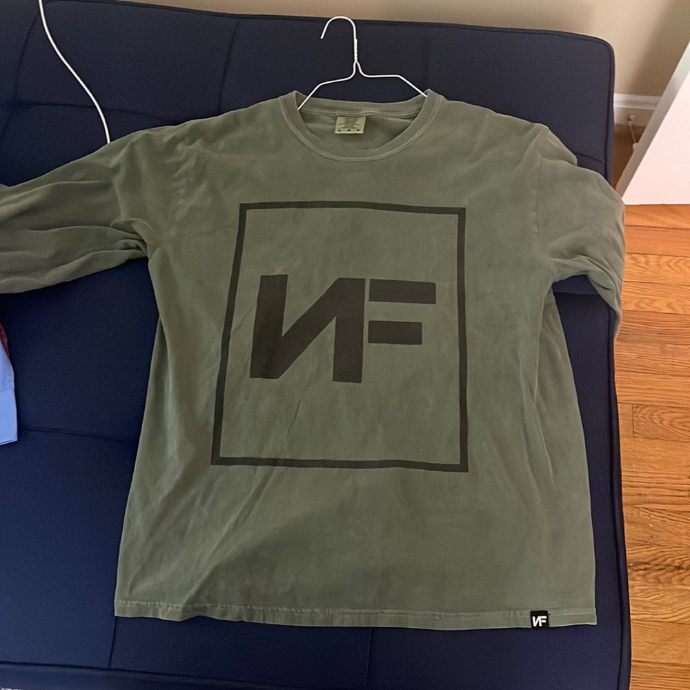 NF L Long Sleeve Shirt